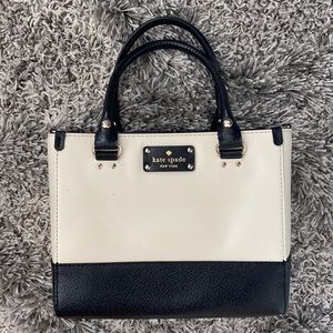 Kate Spade Small Quinn Berkeley Lane Tote